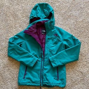 North Face Women’s Apex Revolution Jacket